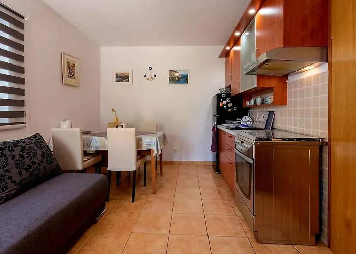 Val In Strandnaehe - Agentur Ta Leut By Interhome Apartment Privlaka (Zadar)