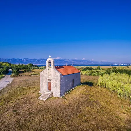 Daire Val In Strandnaehe - Agentur Ta Leut By Interhome Privlaka (Zadar)